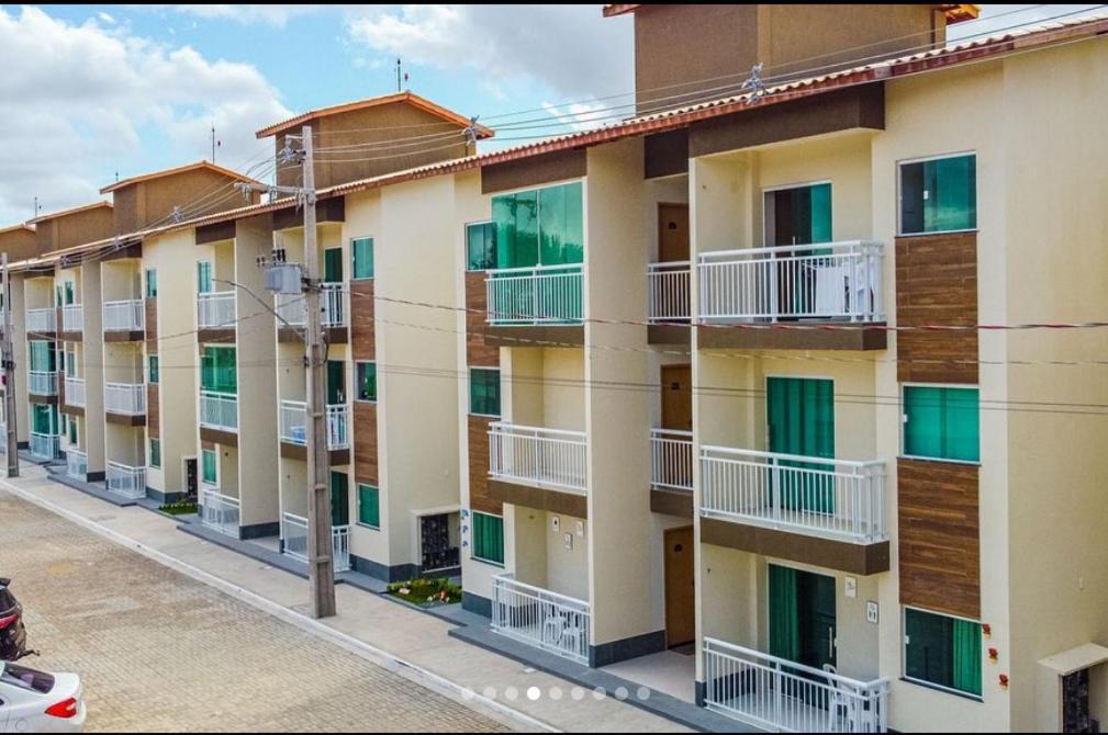 Lencois Confort Apto 2 Quartos Barreirinhas Exteriér fotografie